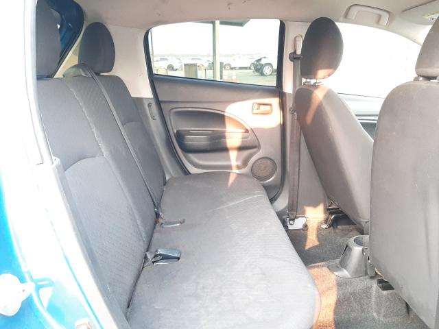 2014 MITSUBISHI MIRAGE DE ML32A3HJ8EH010405