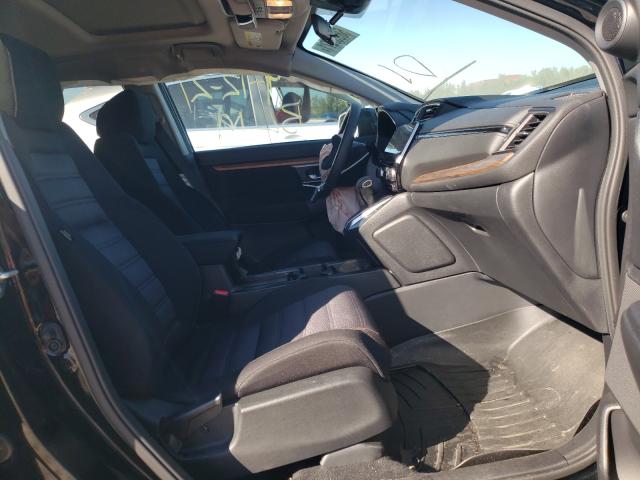 2019 HONDA CR-V 7FARW2H55KE061094