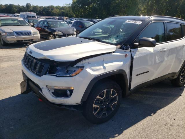 2019 JEEP COMPASS TR 3C4NJDDB7KT756467