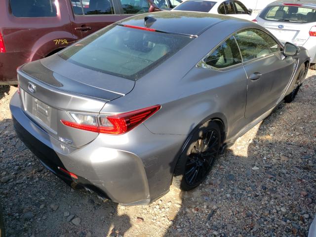 2019 LEXUS RC-F JTHHP5BC3K5007001