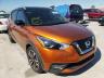 2018 NISSAN  KICKS