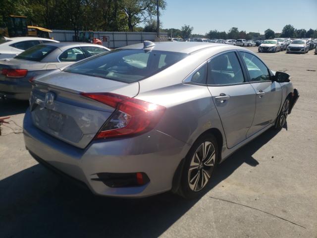 2016 HONDA CIVIC - 2HGFC1F72GH649768