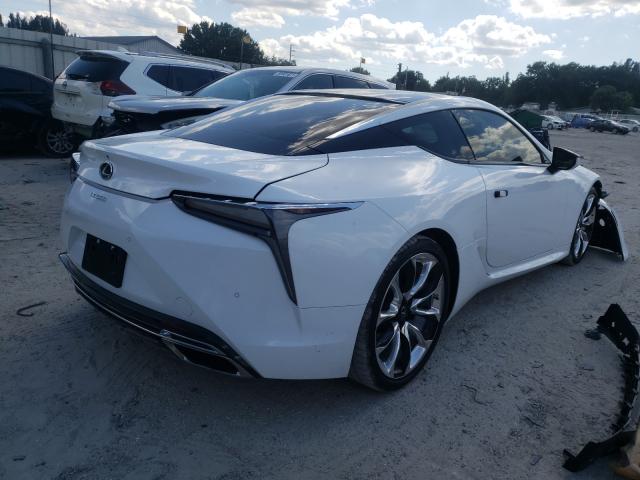 2018 LEXUS LC 500 JTHHP5AY0JA001062