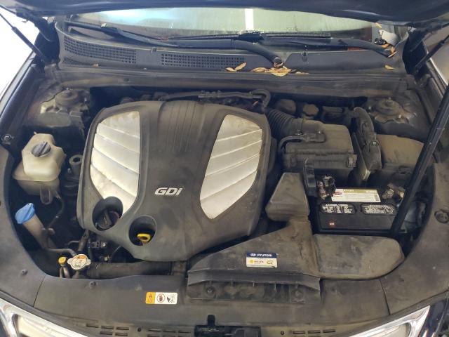 2012 HYUNDAI AZERA KMHFH4JG8CA167335