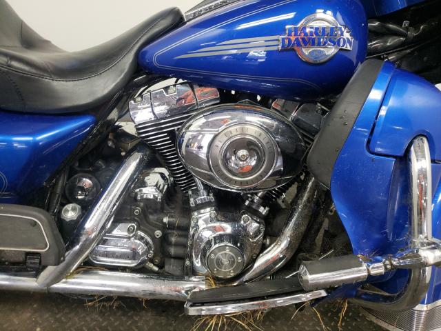 2007 HARLEY-DAVIDSON FLHTCUI 1HD1FC41X7Y652366
