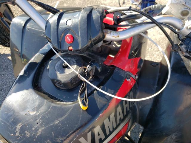 2003 YAMAHA YFS200 JY4AG02323C005922