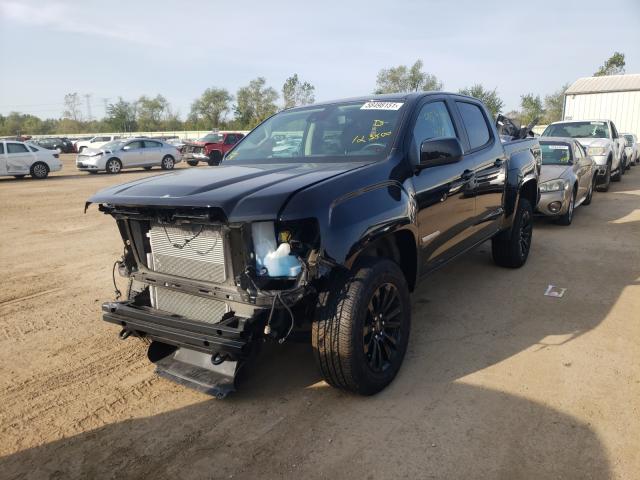 2021 GMC CANYON ELE 1GTG6CEN5M1123800