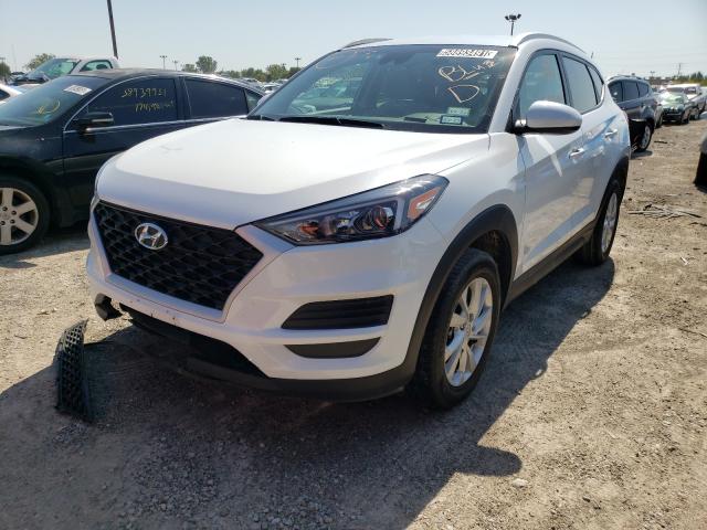 2019 HYUNDAI TUCSON LIM KM8J33A44KU939304