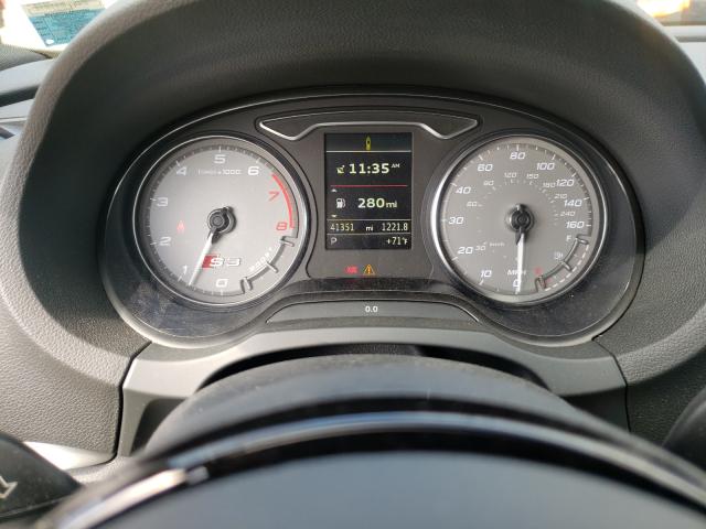 2015 AUDI S3 PREMIUM WAUBFGFF1F1108462