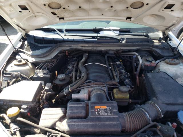 2011 CHEVROLET CAPRICE PO 6G1MK5T29BL541938