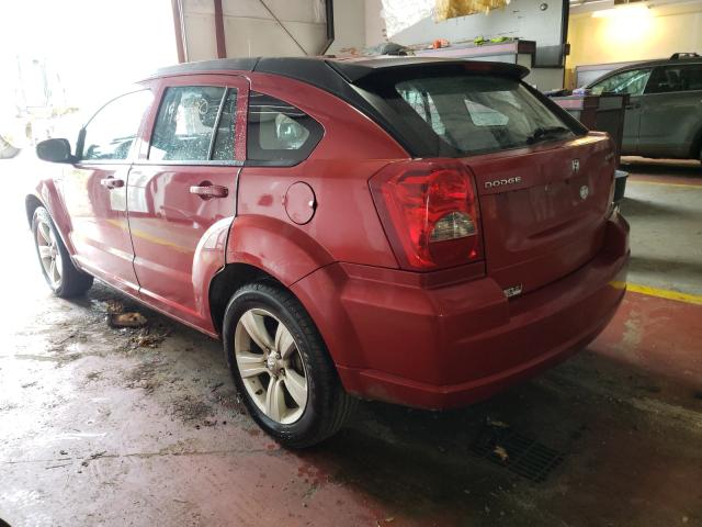 2010 DODGE CALIBER SX 1B3CB4HA3AD650299