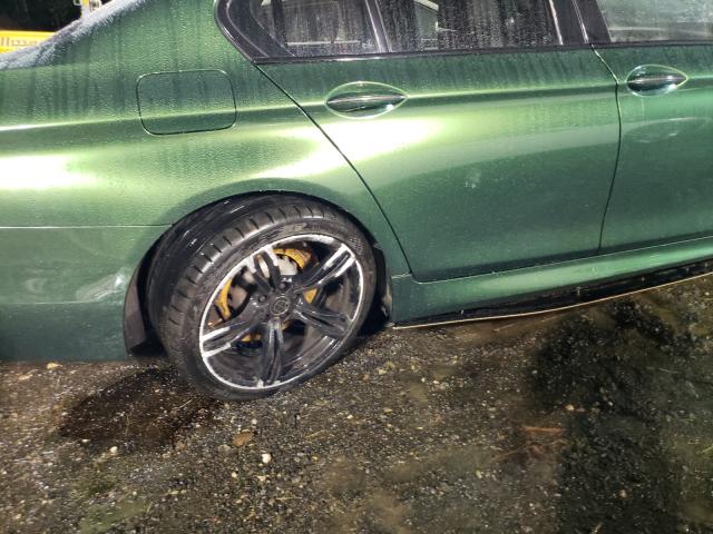 2013 BMW M5 WBSFV9C54DC772795