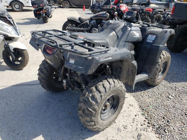 2017 HONDA TRX420 FA 1HFTE471XH4201595