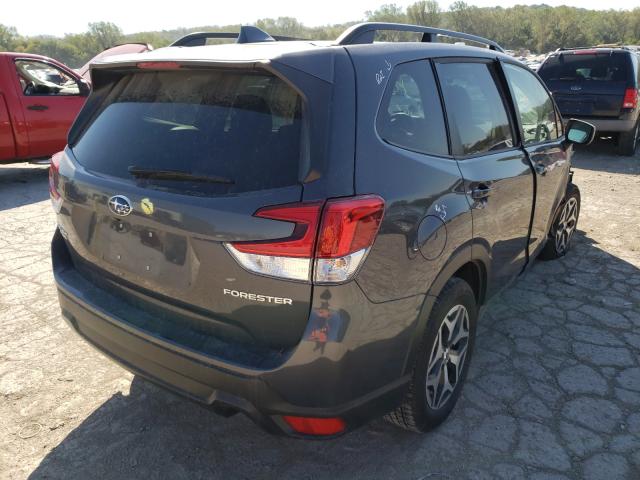 2020 Subaru Forester Premium VIN: JF2SKAJCXLH467435 Lot: 53973331