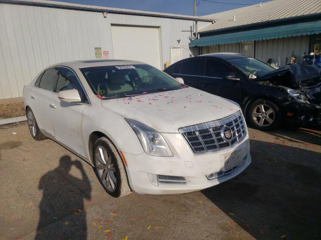 2013 CADILLAC XTS LUXURY 2G61P5S39D9147243