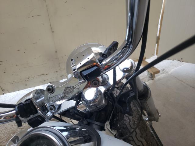 2004 HARLEY-DAVIDSON FLSTFI 1HD1BXB144Y072659