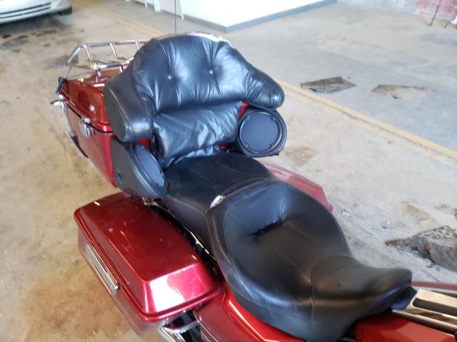 2013 HARLEY-DAVIDSON FLTRU ROAD 1HD1KGM15DB605330