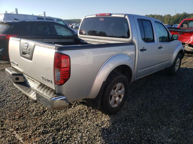2010 NISSAN FRONTIER C 1N6AD0EV7AC435639