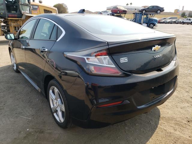 VIN 1G1RC6S51JU147229 2018 Chevrolet Volt, LT no.3