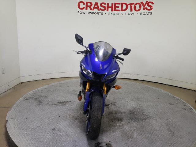2019 YAMAHA YZFR3 MH3RH17Y1KK001037