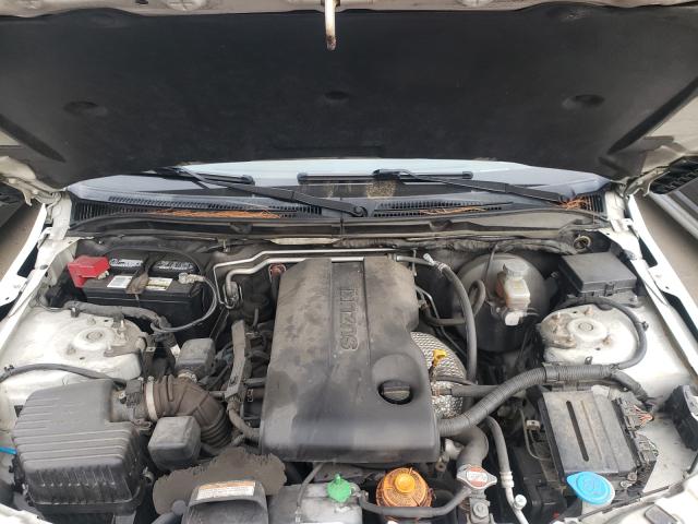 2011 SUZUKI GRAND VITA JS3TD0D26B4102459