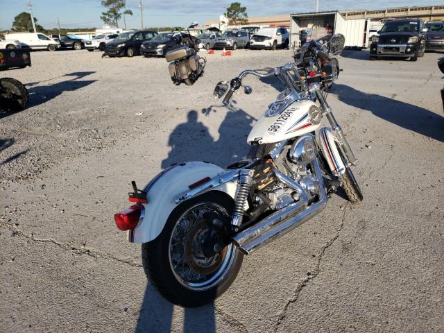 2006 HARLEY-DAVIDSON FXDI35 1HD1GW1126K315646