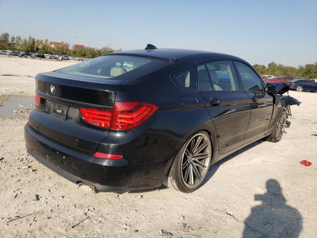 2010 BMW 550 GT WBASN4C54AC208467