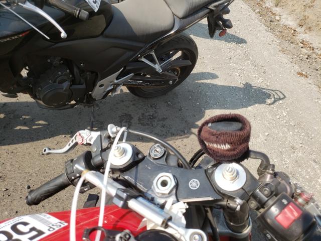 2005 YAMAHA YZFR6 L JYARJ06Y45A004681