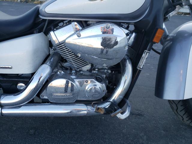 2007 HONDA VT750 JH2RC50417M303376