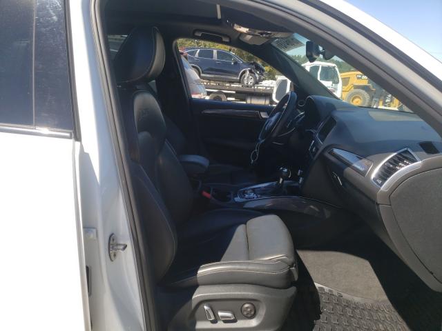 2016 AUDI SQ5 PREMIU WA1CCAFP5GA112337