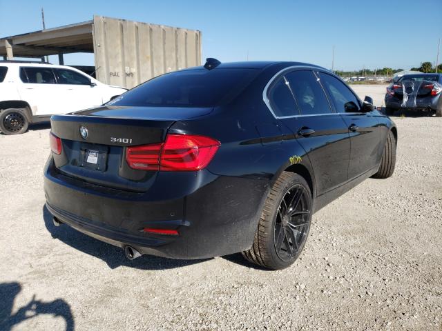 2016 BMW 340 I WBA8B3G56GNT92069