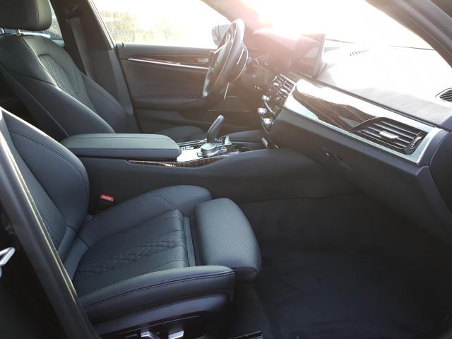 2021 BMW 530 XI WBA13BJ09MCF12978