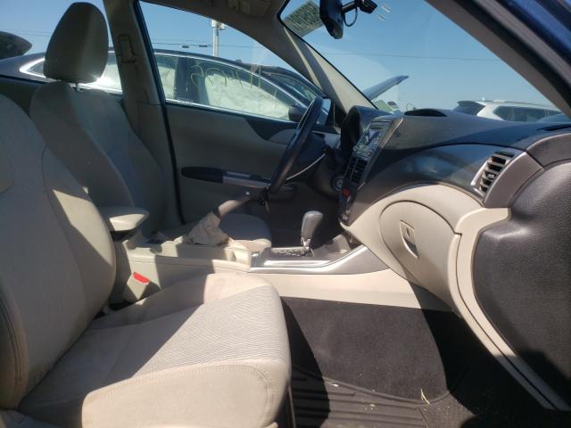 2010 SUBARU IMPREZA OU JF1GH6D65AH811018