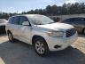 2009 TOYOTA  HIGHLANDER