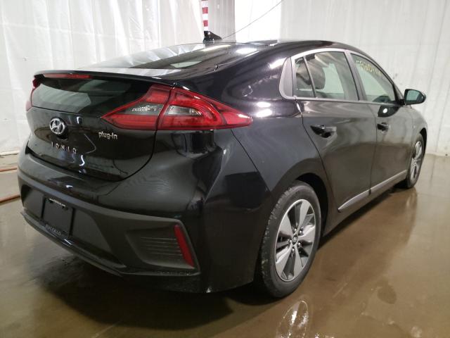 2019 HYUNDAI IONIQ KMHC65LD9KU159629