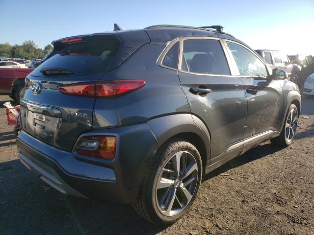 2021 HYUNDAI KONA LIMIT KM8K33A52MU668212