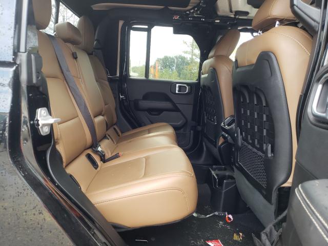 2020 JEEP GLADIATOR 1C6JJTBG0LL152514