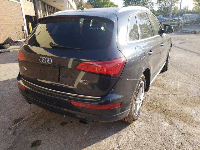 VIN WA1C2AFP1HA063934 2017 Audi Q5, Premium no.4