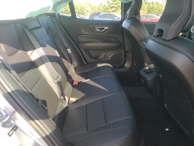 2022 VOLVO S60 B5 MOM 7JRL12FZ3NG155802