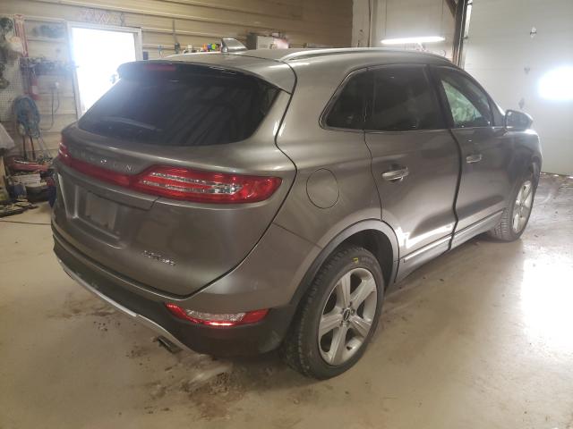 2017 LINCOLN MKC PREMIE 5LMCJ1D93HUL23853