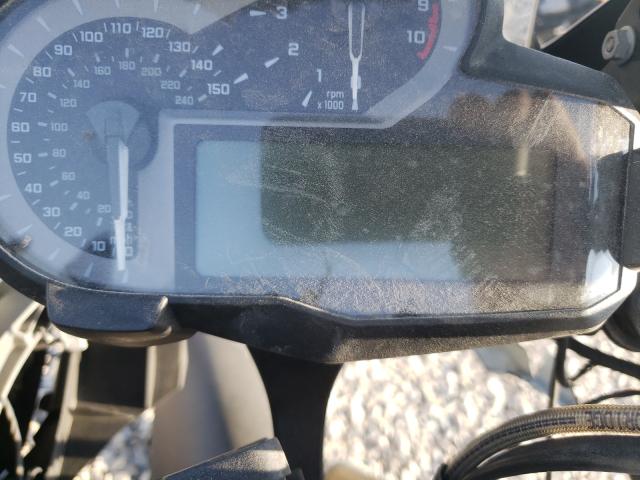 2013 BMW R1200 GS WB10A1104DZ183709