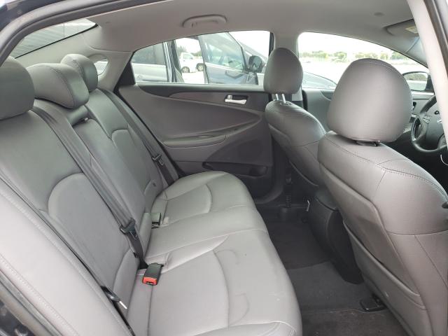 2011 HYUNDAI SONATA GLS 5NPEB4AC2BH162024