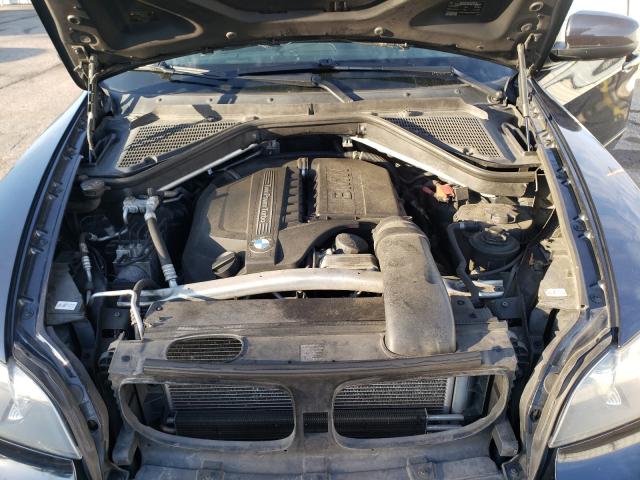 2012 BMW X5 5UXZV4C51CL750418