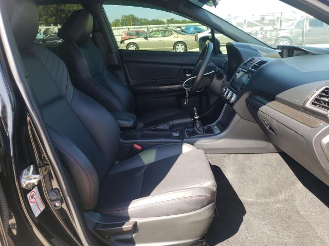 2017 SUBARU WRX LIMITE JF1VA1J69H9824071
