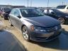 2012 VOLKSWAGEN  PASSAT