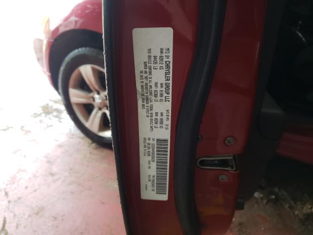 2010 DODGE CALIBER SX 1B3CB4HA3AD650299