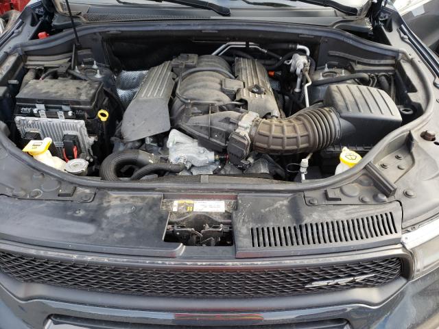 2018 DODGE DURANGO SR 1C4SDJGJ2JC366625
