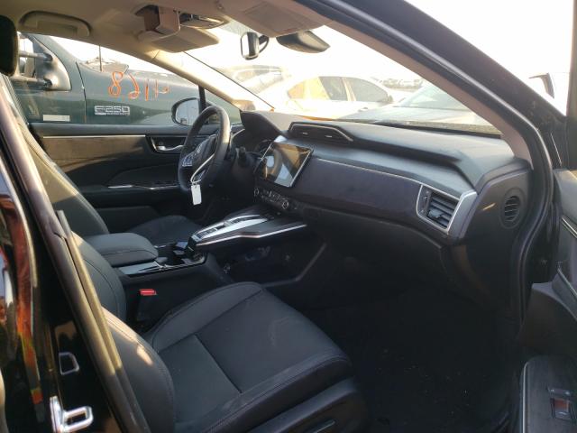 2020 HONDA CLARITY TO JHMZC5F30LC001776