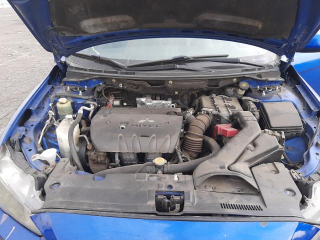 2012 MITSUBISHI LANCER SE JA32V2FW1CU007083