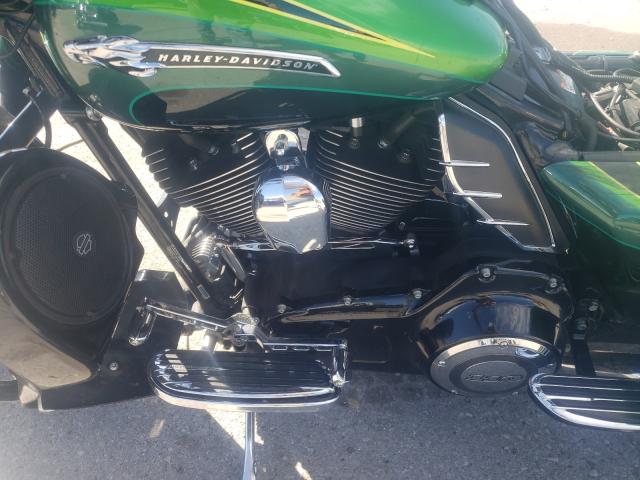 2011 HARLEY-DAVIDSON FLHXSE2 1HD1PZ817BB956762